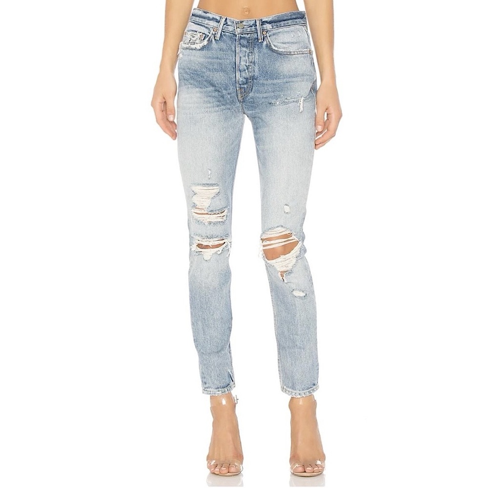 GRLFRND Ringo Karolina High-Rise Skinny Jeans | Size 30